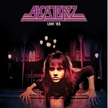 Alcatrazz - Live '83