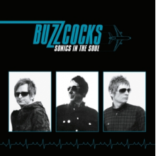 Buzzcocks - Sonics In the Soul