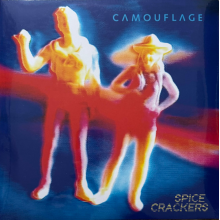 Camouflage - Spice Crackers