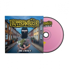 Der Butterwegge - Liebe & Revolte