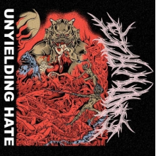 End It All - Unyielding Hate