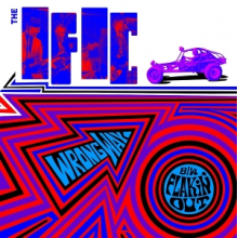 Ific - 7-Wrong Way-Flakin'out