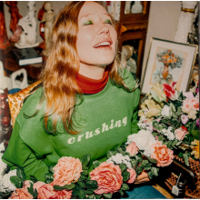 Jacklin, Julia - Crushing