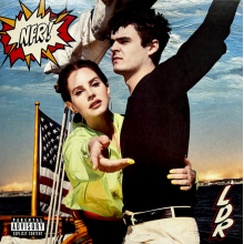 Del Rey, Lana - Norman Fucking Rockwell! 2lp