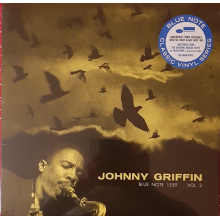 Griffin, Johnny - A Blowing Session (lp) (blue Note Classic)