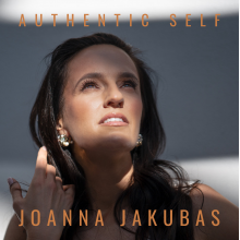 Jakubas, Joanna - Authentic Self+kolędy