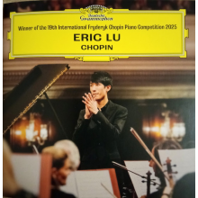 Lu, Eric - Winner Of The 19th International Chopin Piano Competition 2025