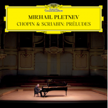 Pletnev, Mikhail - Chopin & Scriabin: Preludes (2lp)