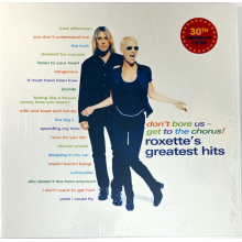 Roxette - Don't Bore Us - Get To The Chorus