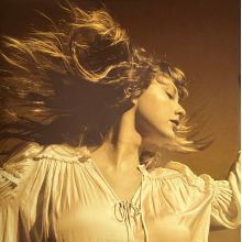 Swift, Taylor - Fearless (taylor's Version) 3lp Ltd.