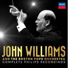 Williams, John - Complete Philips Recordings (20 Cd)