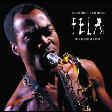 Kuti, Fela - Teacher Don't Teach Me Nonsense