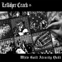 Leftover Crack - 7-White Guilt Atrocity Quilt