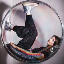 Maltzahn, Ronja - Butterfly and Wolf; Flow