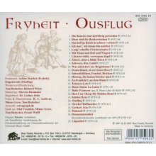 Ougenweide - Fryheit/Ousflug