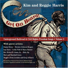 Harris, Kim & Reggie - Get On Board!