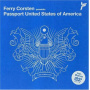 Corsten, Ferry - Passport United States of America