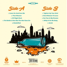 Mooks - Come On and Save Me