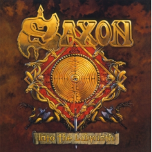 Saxon - Into the Labyrinth
