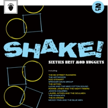 Various - Shake! Sixties Brit Mod Nuggets