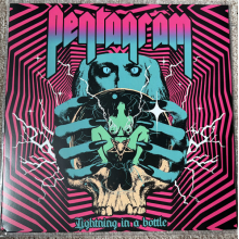 Pentagram - Lightning In a Bottle