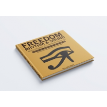 Peterson, Gilles & Stuart Baker - Freedom, Rhythm & Sound Chapter Two: Revolutionary Jazz Cover Art