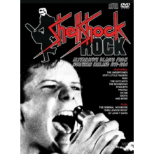 V/A - Shellshock Rock: Alternative Blasts From Northern Ireland 1977-1984