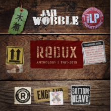 Wobble, Jah - Redux