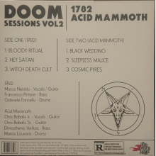 1782 - (Purple) Doom Sessions, Vol. 2