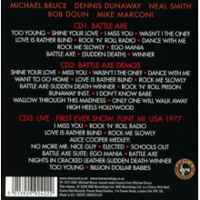 Billion Dollar Babies - Battle Axe