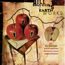 Bruford, Bill -Earthworks- - A Part and Yet Apart