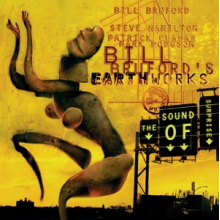 Bruford, Bill -Earthworks- - Sound of Surprise