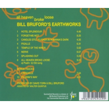 Bruford, Bill's Earthworks - All Heaven Broke Loose