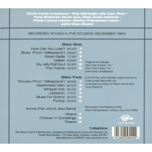 Fat John Sextet - Honesty: the Unreleased 1963 Studio Session