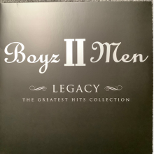 Boyz Ii Men - Legacy: The Greatest Hits Collection (2lp Cvc) (empik)