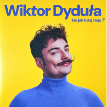 Dyduła, Wiktor - Tak Jak Tu Stoję Lp