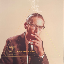 Evans, Bill Trio - Haunted Heart: The Legendary Riverside Studio Recordings (5lp)