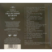 Hardy, Francoise - Voila ! The Very Best Of