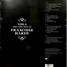 Hardy, Francoise - Voila ! The Very Best Of