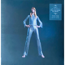 Hardy, Francoise - Voila ! The Very Best Of (limited Clear Vinyl)