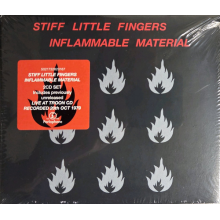 Stiff Little Fingers - Inflammable Material