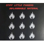 Stiff Little Fingers - Inflammable Material