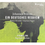 Brahms - Ein Deutsches Requiem Pichon Pygmalion Devieilhe Degout