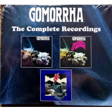 Gomorrha - The Complete Recordings