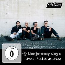 Jeremy Days, The - Live At Rockpalast 2022 CDDVD