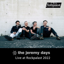 Jeremy Days, The - Live At Rockpalast 2022 LP
