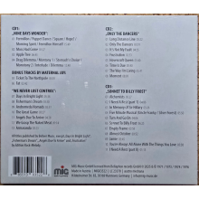 Nine Days Wonder - The Bacillus Years