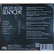 Pluta, Jurgen - Blanche