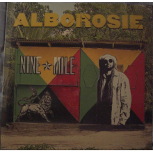 Alborosie - Nine Miles LP