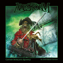 Alestorm - Captain Morgan's Revenge 10th Anniversary